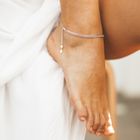 Hannah Martin Curb Chain Anklet